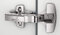 Charnière sensys 8675 110° - HETTICH