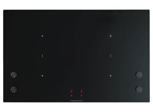 Küppersbusch KI8810.0SR, Induktionskochfeld K-SERIES.8, Black