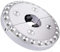 Lumières de camping, lampes de parasol sans fil à LED 3 niveaux de variateur de diaporama sans fil avec 28 LED super brillante pour le camping de jardin de patio