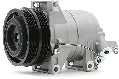 RIDEX 447K0121 Compresor aire acondicionado Compatible con FORD Focus Mk2 Familiar DA, FFS, DS