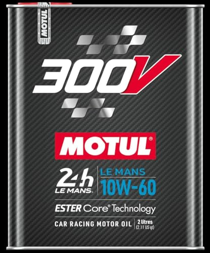 Motul 300V Competition 15W-50 60L 60 Liter