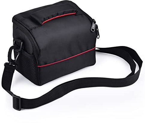 ARSMI Digitalkamerasack wasserdichte Kameratasche Yi m1 yi 4k Objektivsack fit for Sony NEX-6 NEX-5T NEX-3N NEX-5N NEX-5R NEX-5 Kamera Tasche