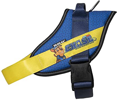 JULIUS K-9 Paw Patrol Hundegeschirr, Größe: M/0, Chase