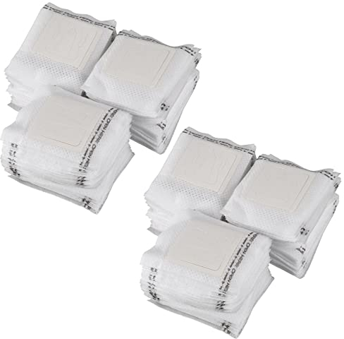 Evarbuild 600 sacchetti usa e getta per tazza di caffè e tè, per appendere tazze da caffè e caffè