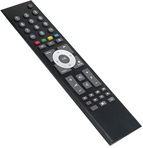 VINABTY TP7187 TP7187R ersetzen Fernbedienung passend für GRUNDIG TV 37VLE973BL 47VLE973BL 50VLE920BL 40VLE6220BH 42VLE971BL 32VLE7239WR 26VLE8200SL TP7