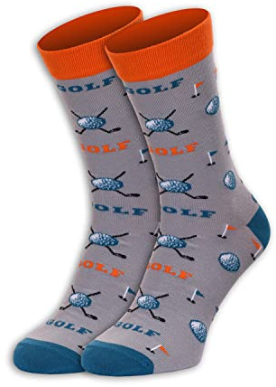 Sports-Themed Socks Large, Shoe Size 9-12