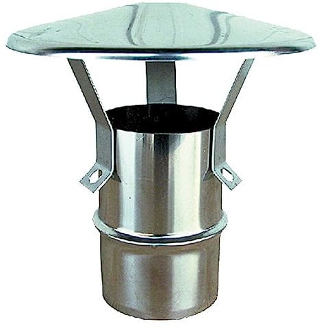 1PEZZO FUMAIOLO A CAPPELLO ø cm 12