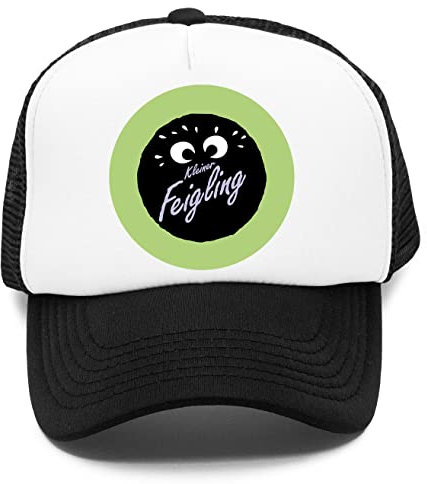 Feigling Breweries Kinder Kappe Baseball Rapper Cap