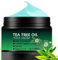 Tea Tree Oil Foot Cream for Cracked Heels and Dry Skin, Cracked Heel Repair Cream for Feet and Hand, Callus Remover for Hard Skin, Tea Tree Cream Moisturizes Softens Foot Care