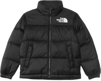 The North Face 1996 Retro Nuptse Giacca per bambini Tnf Black 152