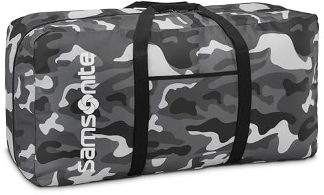 Samsonite Tote-A-Ton Seesack, Camouflage/Schwarz, Single, Seesack