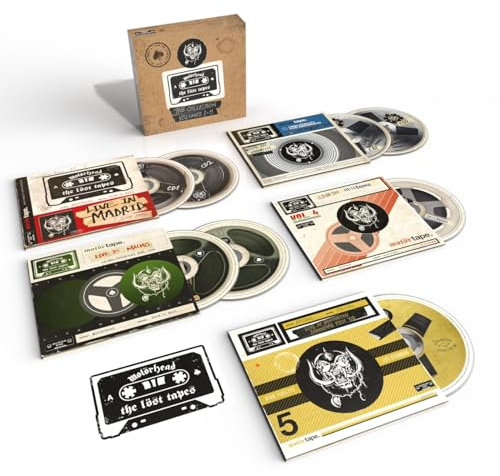 The Löst Tapes-the Collection(Vol.1-5)