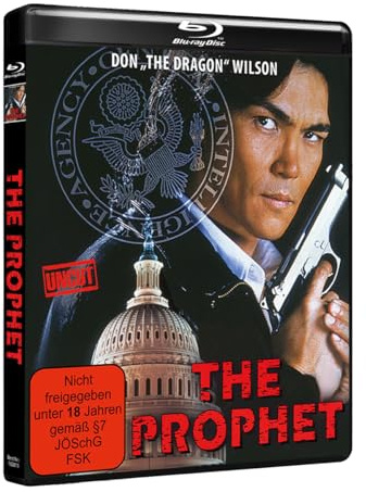 The Prophet [Blu-ray]