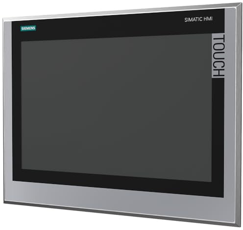 SIMATIC HMI TP1500 Comfort INOX Edelstahlfront, du