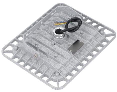 Fafeicy Explosionsgeschützte LED, 50W | Hochhelle Industriebeleuchtung für Lagerhallen, Aluminium-Glasgehäuse, IP65, 5500lm, 3-Modus-Design