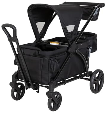 Expedition 2in1 Wagon PLUS Ultra Black Camping