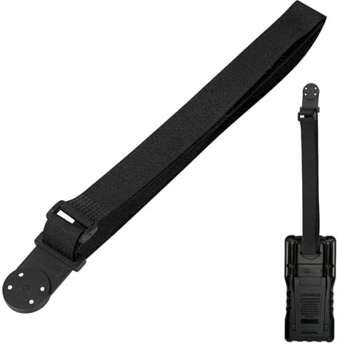 Multimeter Magnetic Hanging Strap Multifunctional Adjustable Magnetic Straps Kit Durable Hanging Loop Kits Strong Magnet Hanger for FLUKE TPAK TESTO