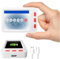 LNOYGN Máquina de Bola de Lotería Eléctrica, Selector de Número de Lotería AI, Máquina de Bola de Lotería Juegos de Número de Lotería, Selector de Lotería con Varios Juegos de Lotería