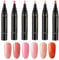 6X Polishey Nail Polish Pens Uk | 6-PC Nail Varnish Pens | Gel Nail Polish Pen Set Polishey Nail Pen Set, 36 Color Gel Pen 8 Ml, Gel Nail Polish Pen Nail Gel Pen Quick-dry -e Step 5mL/tube
