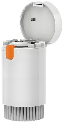 QUMOX Kit de Nettoyage électronique Multifonction 20 en 1, Brosse de Nettoyage pour Clavier, Nettoyeur pour écouteurs, AirPods, Ordinateur Portable, écouteurs, Appareil Photo et téléphone.