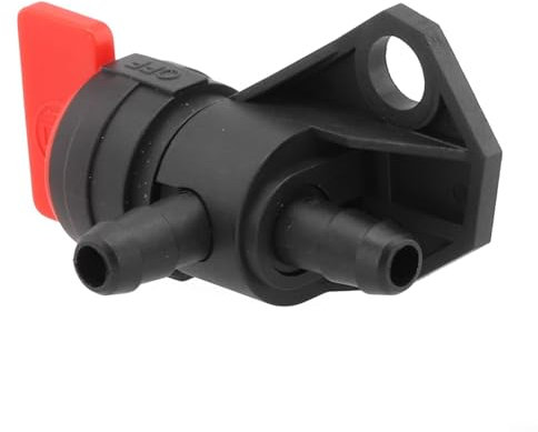Robinet de carburant conçu pour Honda GCV135 et pour moteurs GCV160 avec pièce n° 16950 ZG9 M02