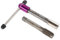 CLISPEED 1 Set Kurbel Pedal Loch Tap Gewinde Tap Fahrrad Reparatur Teile Metall