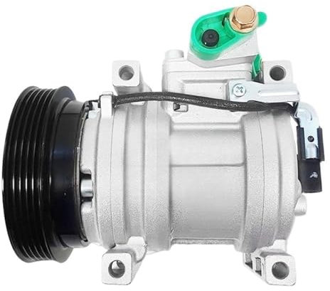 HS09 Compressore aria condizionata AC compatibile for Hyundai I10/Kia Picanto F500-CPAAE-06 977011Y100 97701-1Y100 977011Y001 977010X300