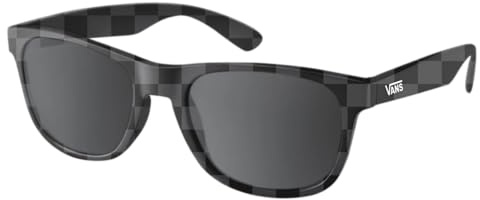 Vans Gafas de sol Spicoli, color negro y carbón, Negro y carbón, Talla única
