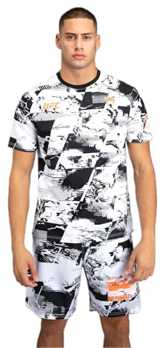 Venum Herren Venum UFC Zenith Pour Homme Performance T-Shirt T-Shirt