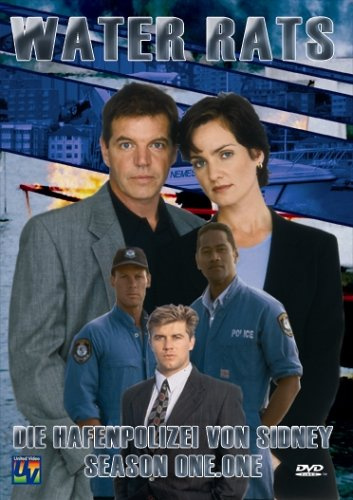 Water Rats - Season 1.1 [3 DVDs]
