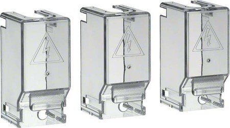 Hager HZC203 cubrebornes für HA354