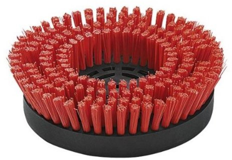 Kärcher 6.994-112.0 Medium Disc Brush, Red