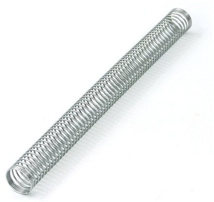 Aquatuning GmbH Knickschutzfeder einzeln 16mm (200mm Lang)