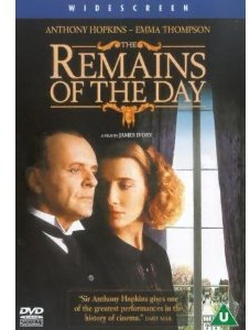 The Remains of the Day [DVD] (1993)