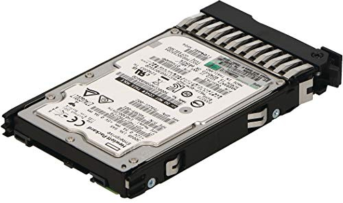 Hewlett Packard Enterprise 785407-001 disco rigido interno 2.5 300 GB SAS (300GB SAS hard drive - 15,000 RPM-2.5-inch SFF - 12Gb/s, enterprise - Warranty: 36M)