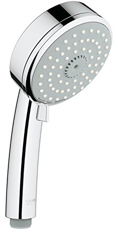 GROHE Tempesta Neu 100 Cosmopolitan mit 3 Strahlarten und EcoJoy 27574001