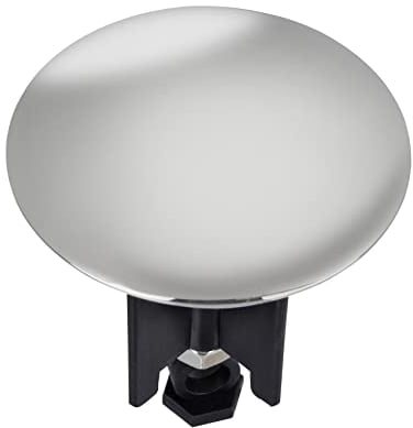 Waschbeckenstöpsel Pluggy® XL Chrom