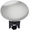 WENKO Waschbeckenstöpsel Pluggy® XL Chrom