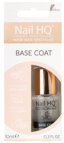 Nail HQ Base Coat 10 ml