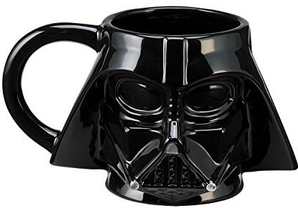 Star Wars Darth Vader - Tazza in ceramica scolpita