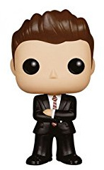 Supernatural FBI Dean POP! Figur 10 cm Exclusive