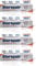 4 Stk. biorepair schnell sensitiv zahnpasta 75ml (packung mit vier) Schutz- & REPARATUR von säure erosion und plaque sicher für ganz familie