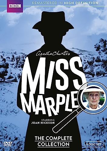 Miss Marple: The Complete Collection (DVD)