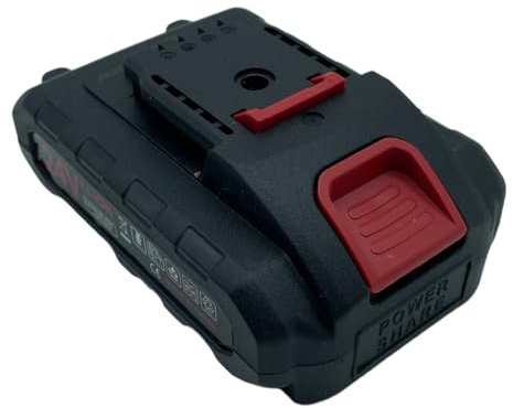 Batteria Ricambio per Motosega Smerigliatrice Trapano Avvitatore Forbici Potatura (stretta)