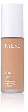 Paese Cosmetics Lush Satin Foundation, Nuance Nr. 32, 50 ml