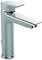 Ideal Standard Grande Tesi Washbasin Tap Low Pressure System, Set of 1, Silver, A6563AA