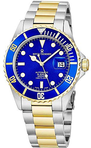 Revue Thommen Diver Herren-Armbanduhr 42mm Automatik Analog 17571.2145