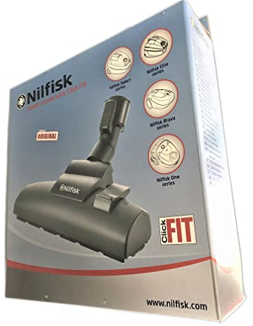 Nilfisk 107413006 C Eco Bravo Elite DIY Advance - Boquilla combinada