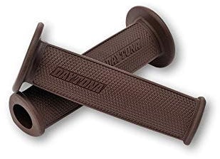 DAYTONA Corp. Lenkergriffe GGD-DELTA, braun (Brown)
