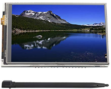 Jadeshay LCD Display 3,5 TFT LCD Display Modul 480x320 Displaymodul for 2560 Vorstand (Touch Panel)